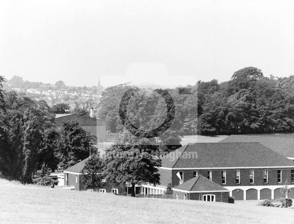 Rutland Hall, Halls of Residence - University of Nottingham