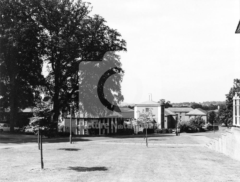 Lincoln Hall, Halls of Residence - University of Nottingham