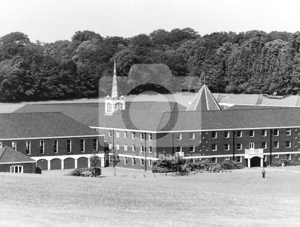 Rutland Hall, Halls of Residence - University of Nottingham