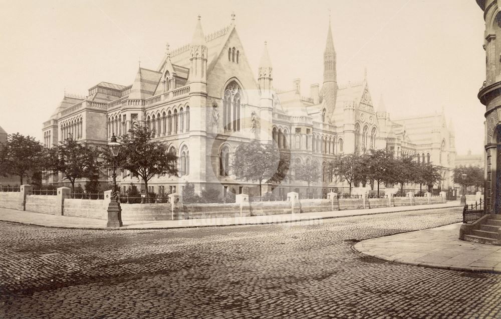 University College c 1881