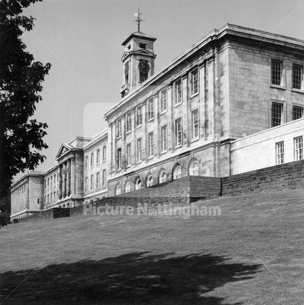 Trent Building - University of Nottingham