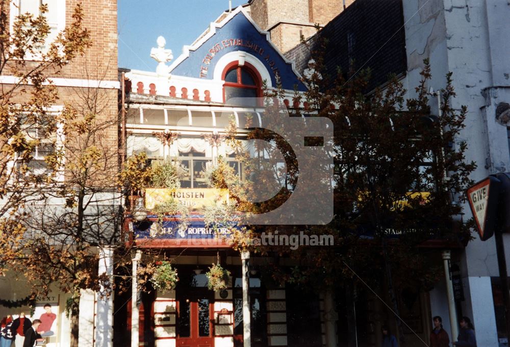 The Talbot Inn (Yates' Wine Lodge)