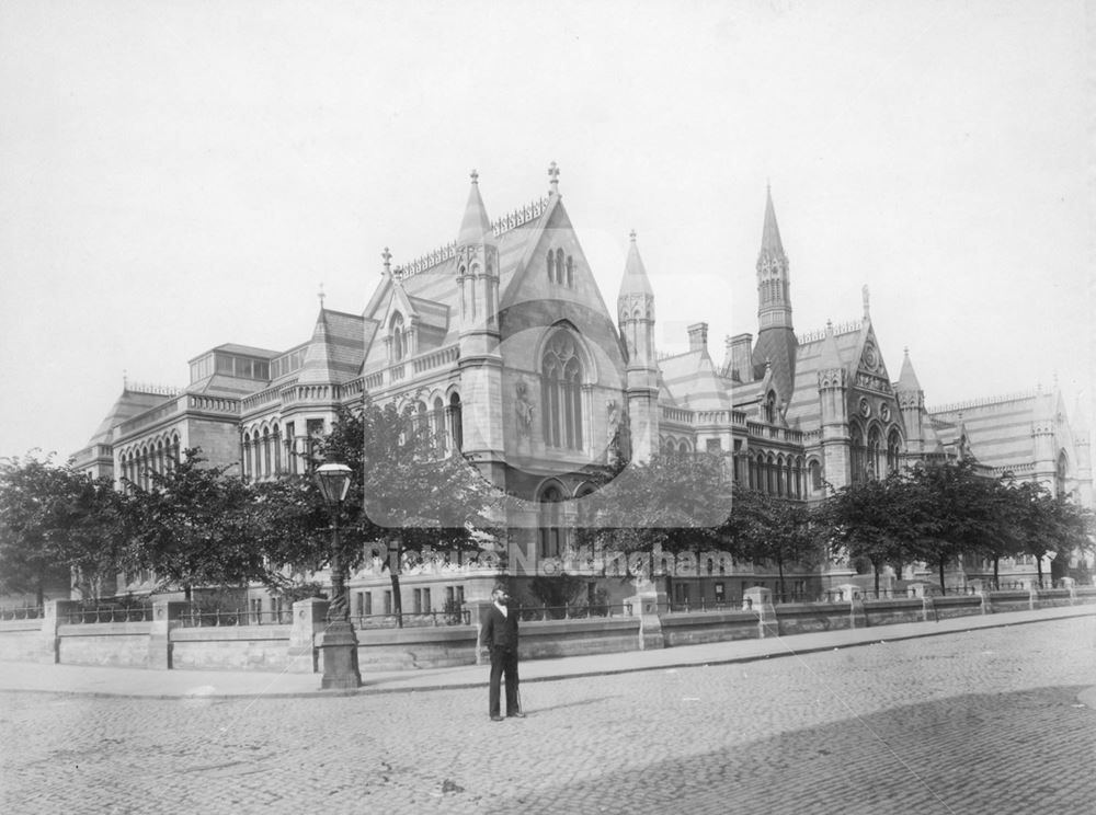 University College 1880