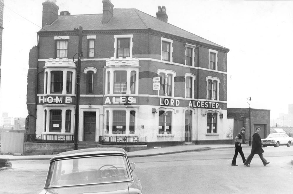 The Lord Alcester Public House