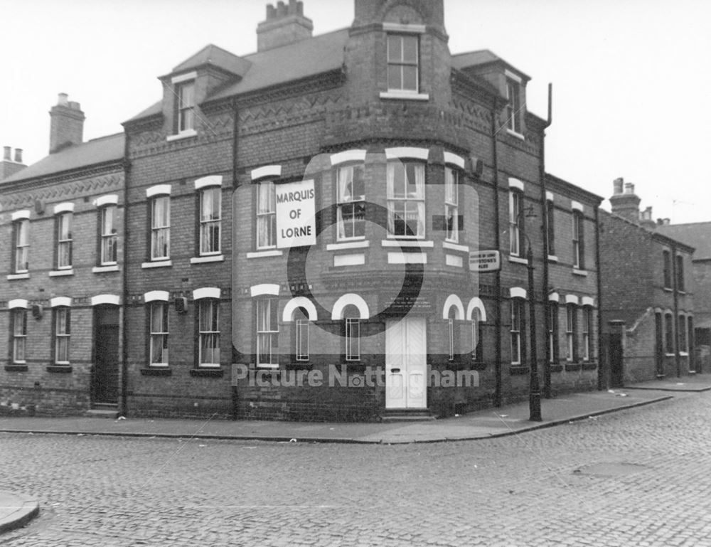 The Marquis of Lorne Public House