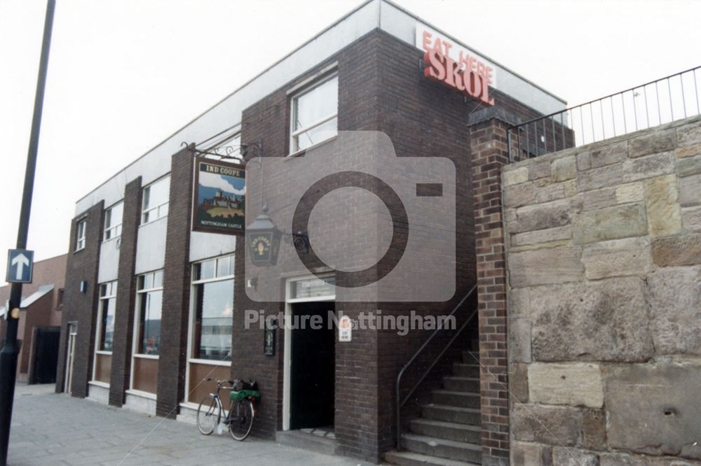 The Nottingham Castle Inn Public House