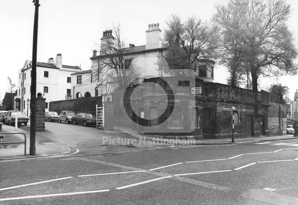 The North Lodge Hotel