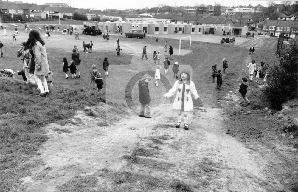 Hogarth School, Porchester Road