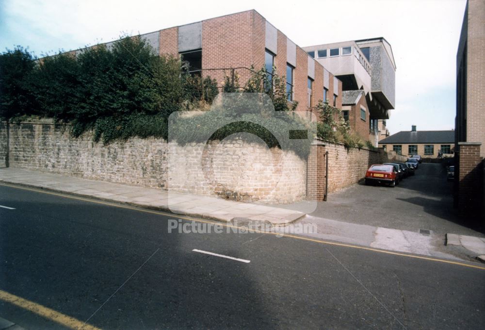 Nottingham High School - New extensions