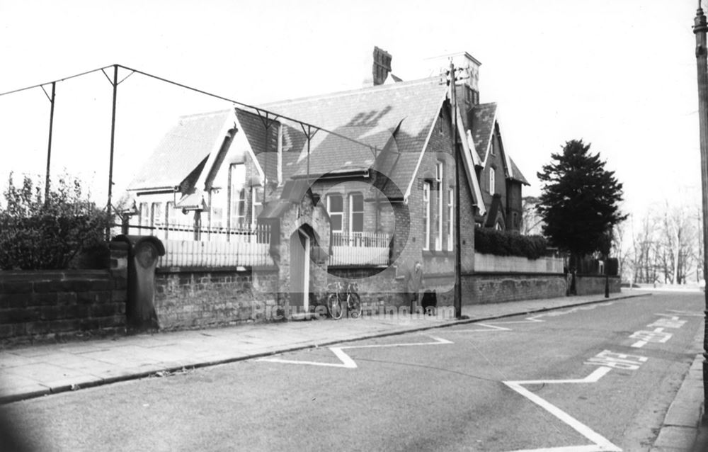 Manning School Annexe - Former Brincliffe Grammar School