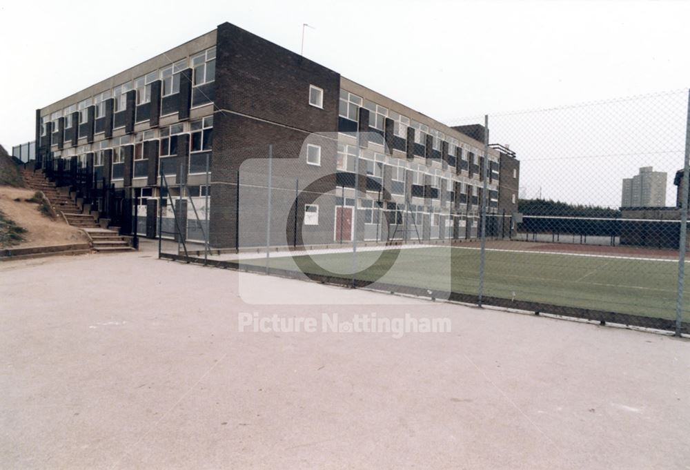 Manvers Pierrepont School