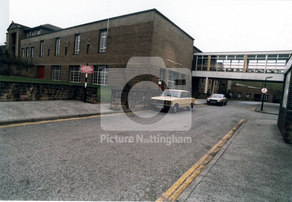 Manvers Pierrepont School - West Wing