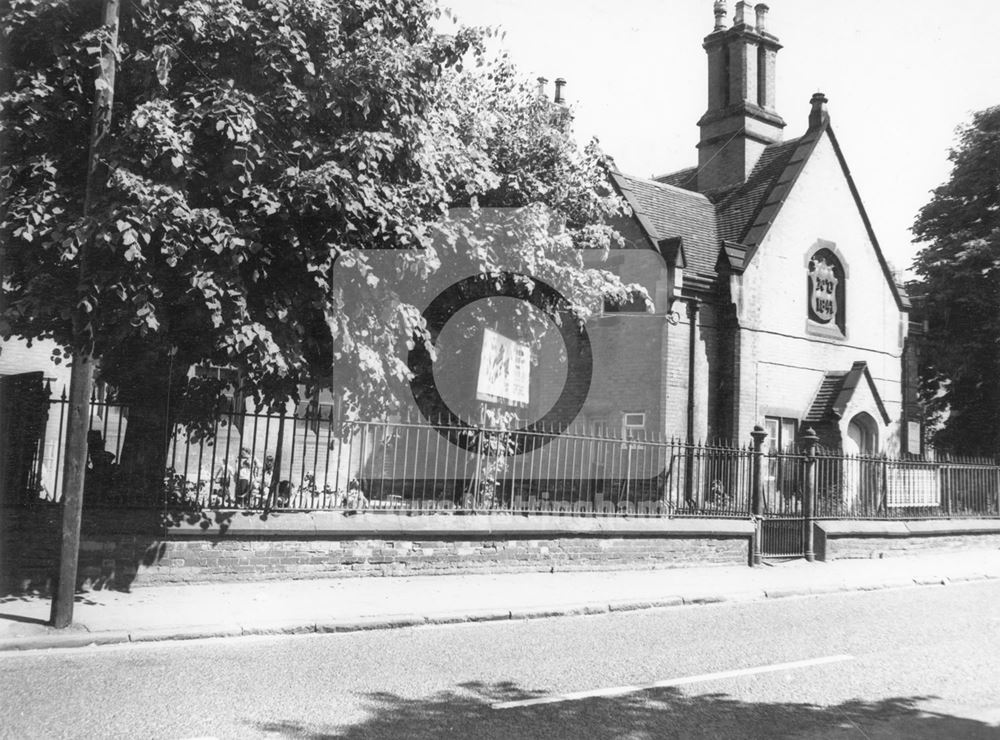 Lenton Church School