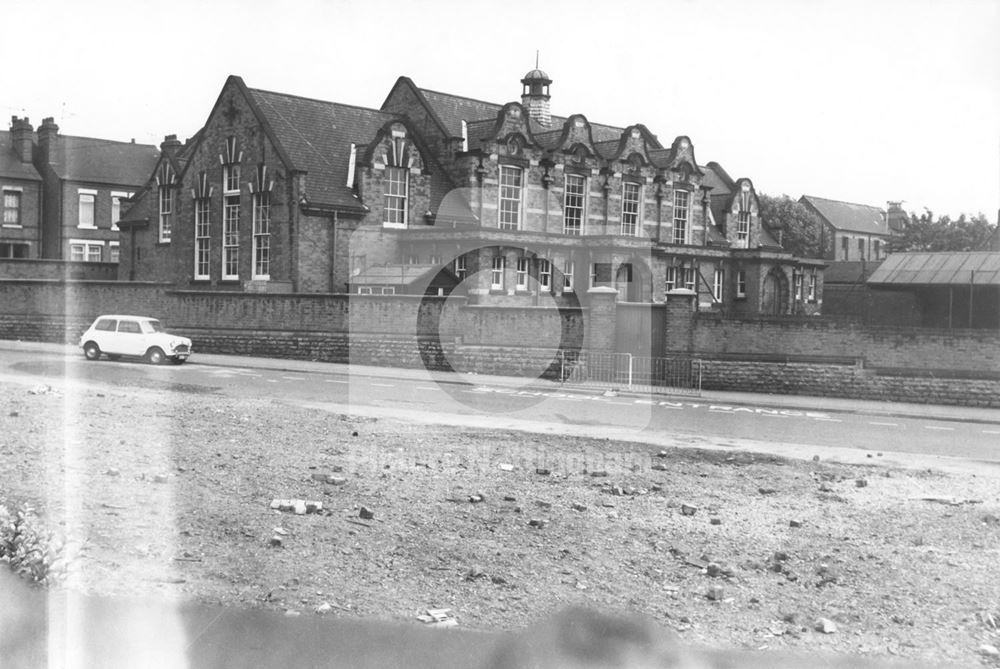 Lenton Primary School