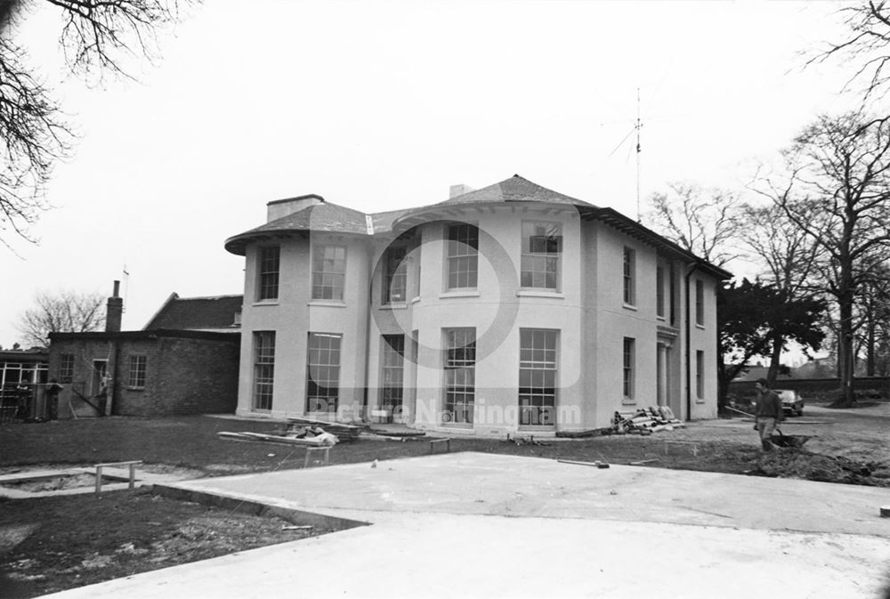 Sherwood Community Centre