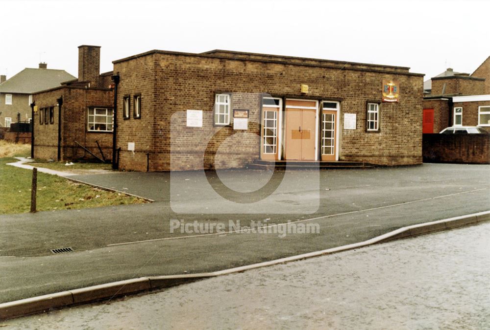 Holy Trinity Church Hall