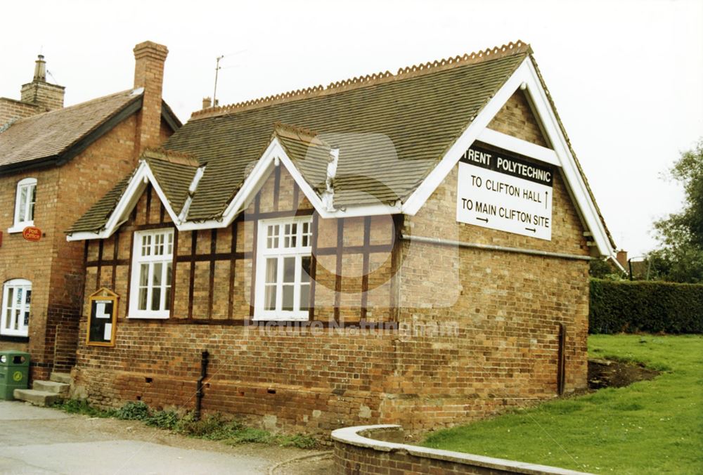 Clifton Village Hall