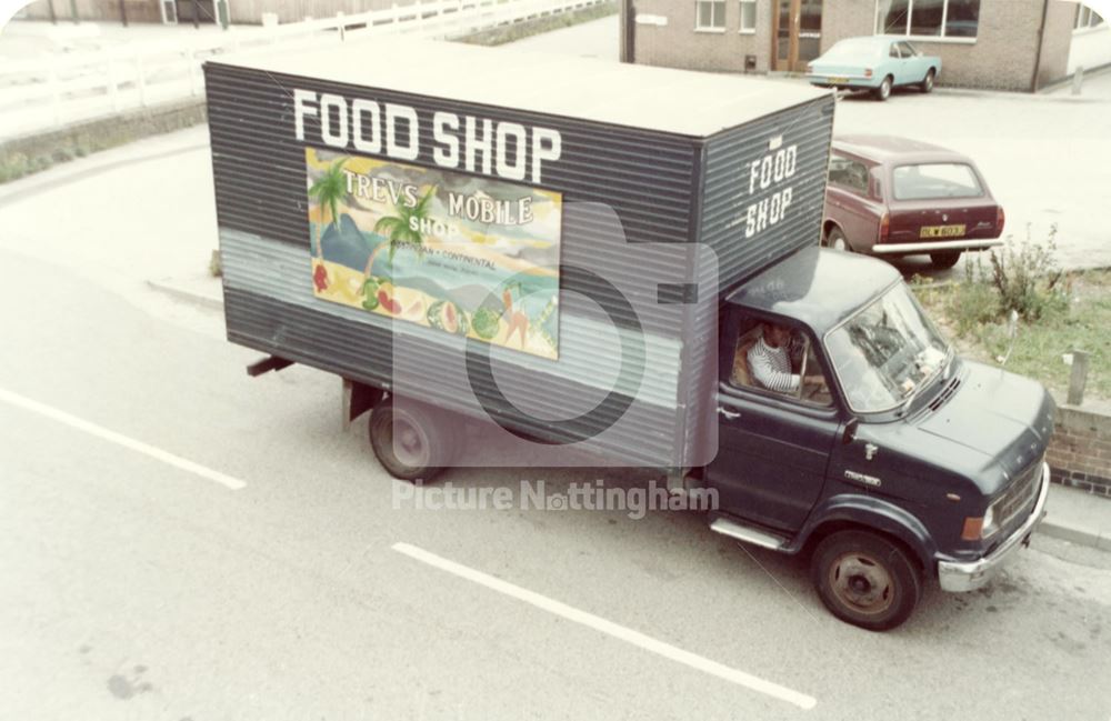 Trev's Mobile Shop