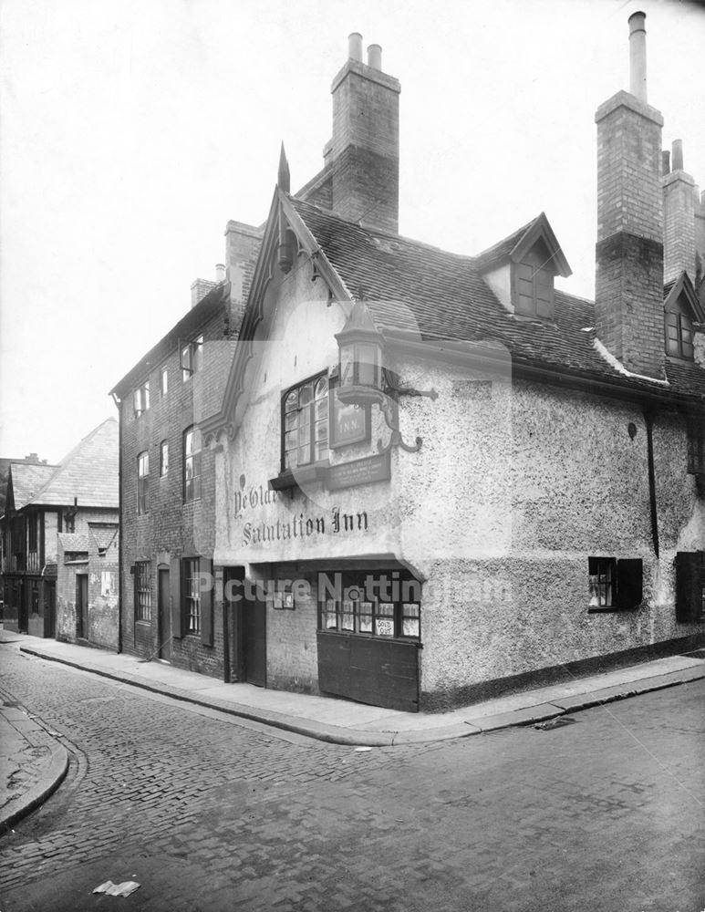 Old Salutation Inn