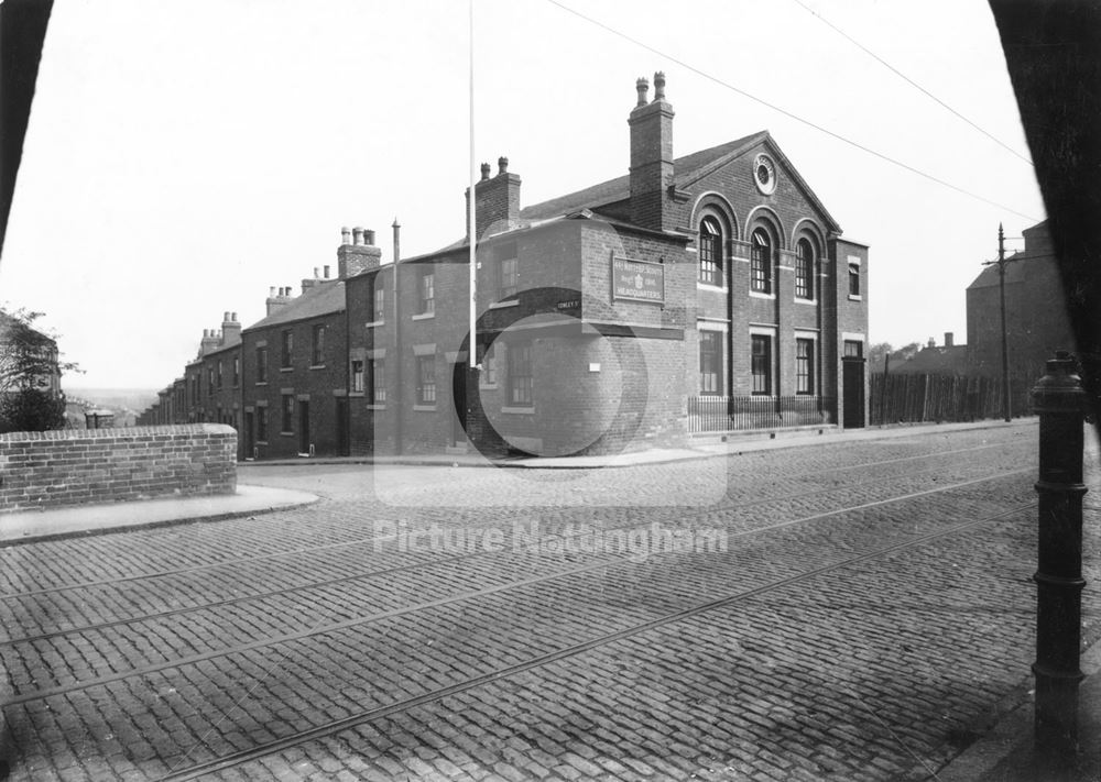 44th Nottingham Scout Troop headquarters