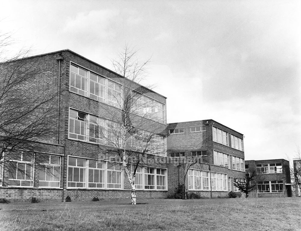 High Pavement School