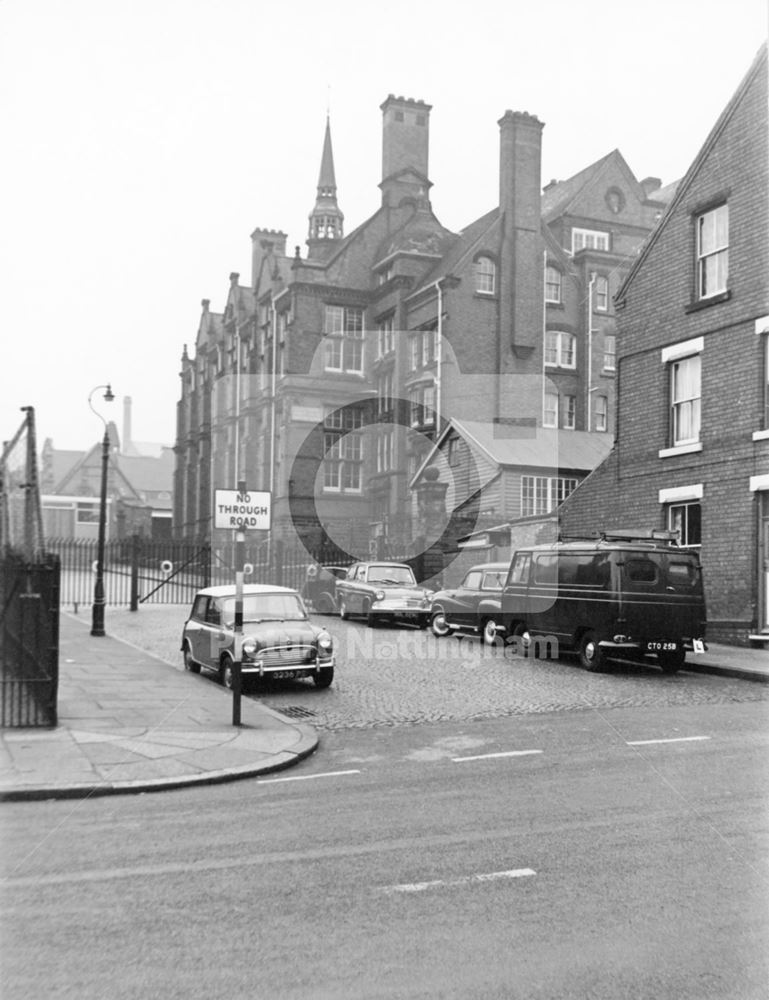 Forest Fields Grammar School