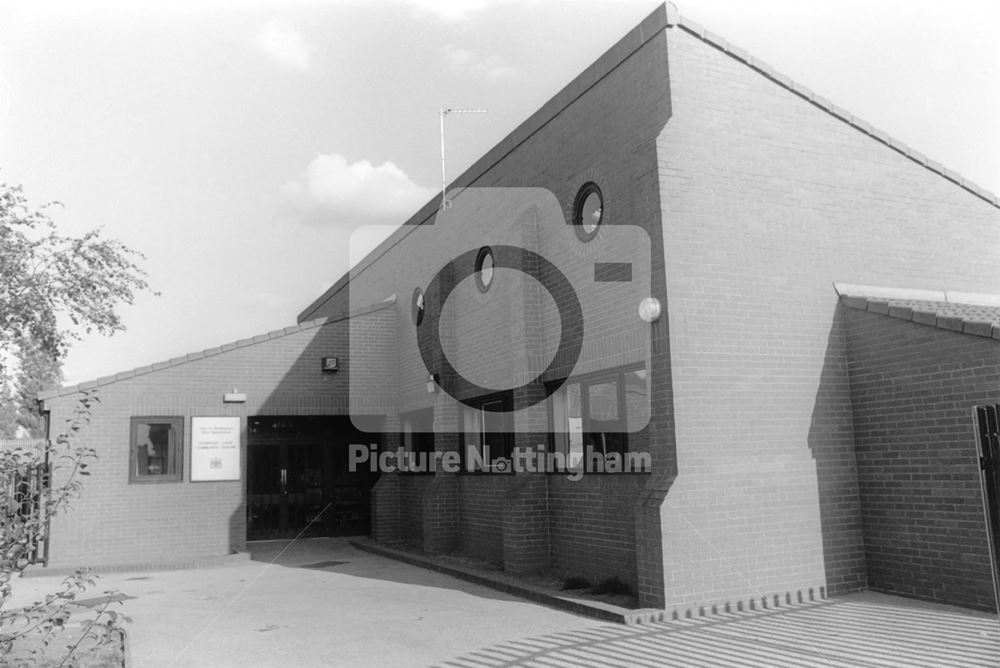 Edwards Lane Community Centre