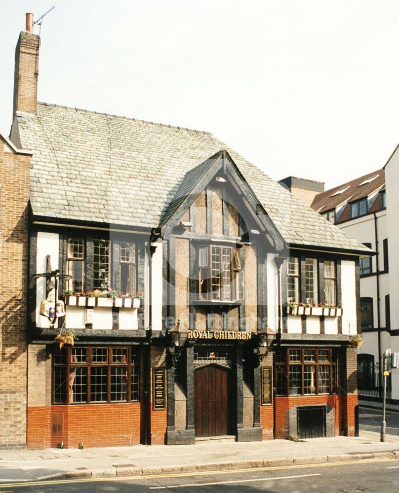 The Royal Children public house