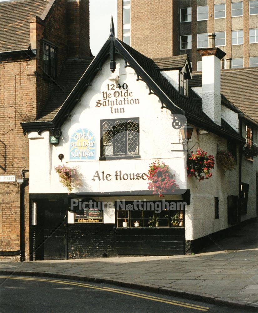 The Old Salutation Inn