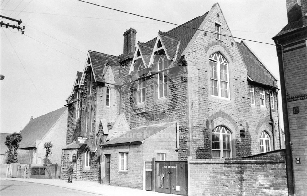 St Paul's Church Hall