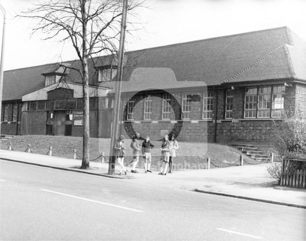 St Bernadette's Roman Catholic School