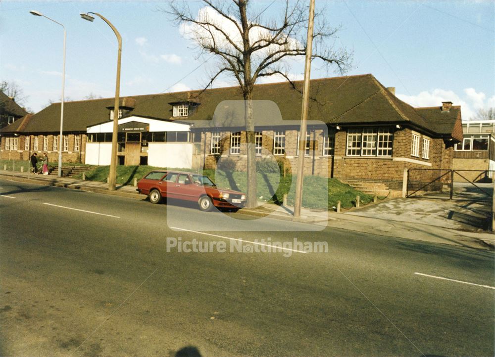 St Bernadette's Roman Catholic School