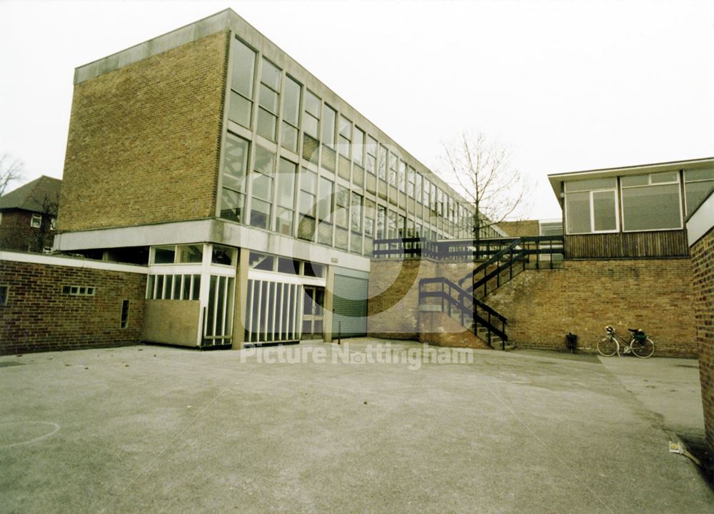 St Bernadette's Roman Catholic School