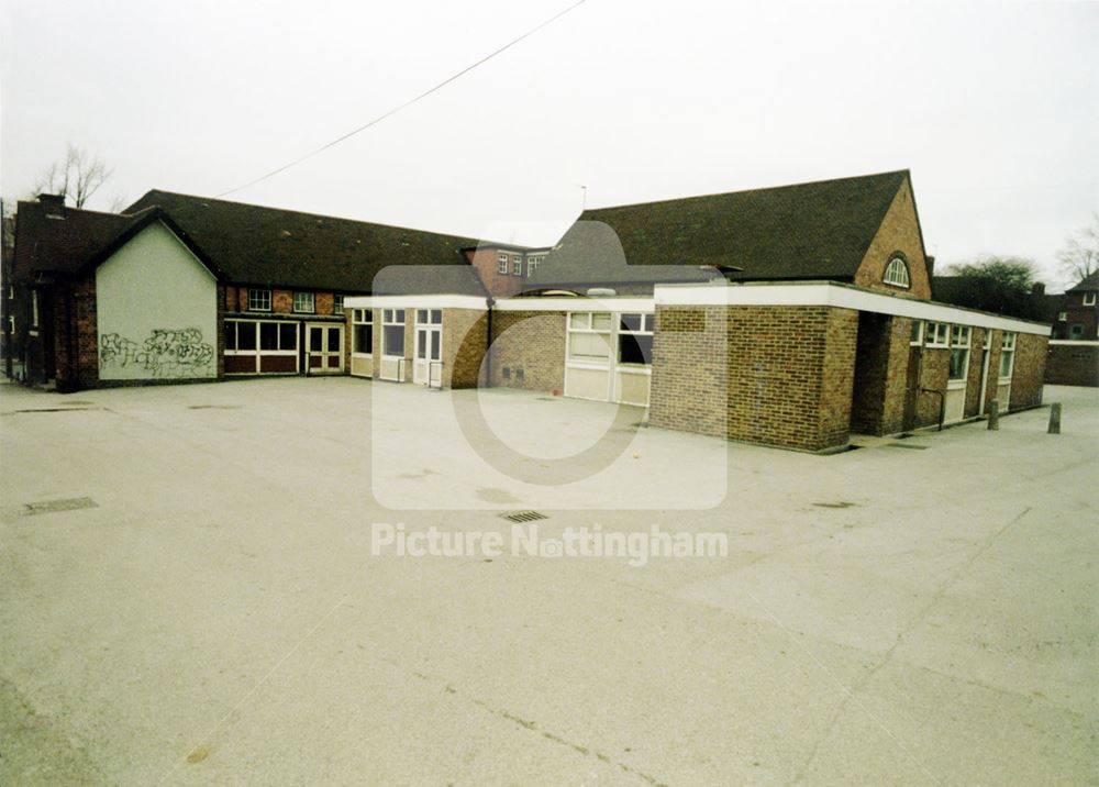 St Bernadette's Roman Catholic School