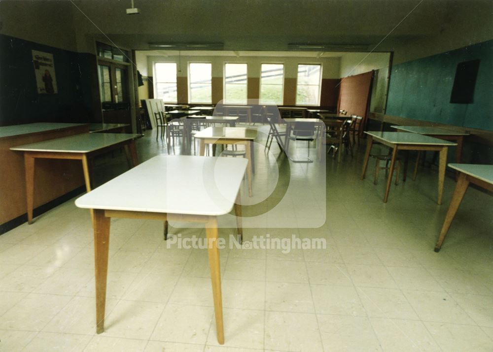 St Bernadette's Roman Catholic School - Refectory