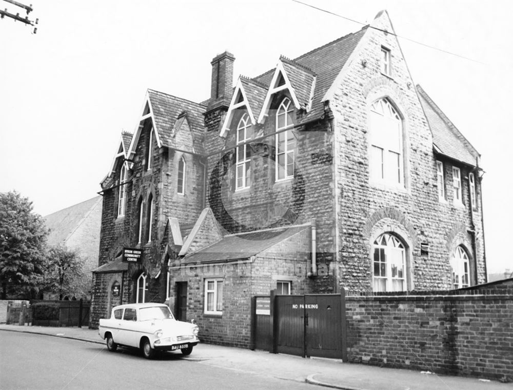 St Paul's School