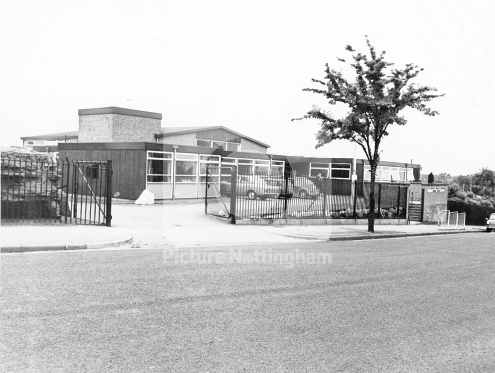 Sneinton Church of England Primary School - Refectory