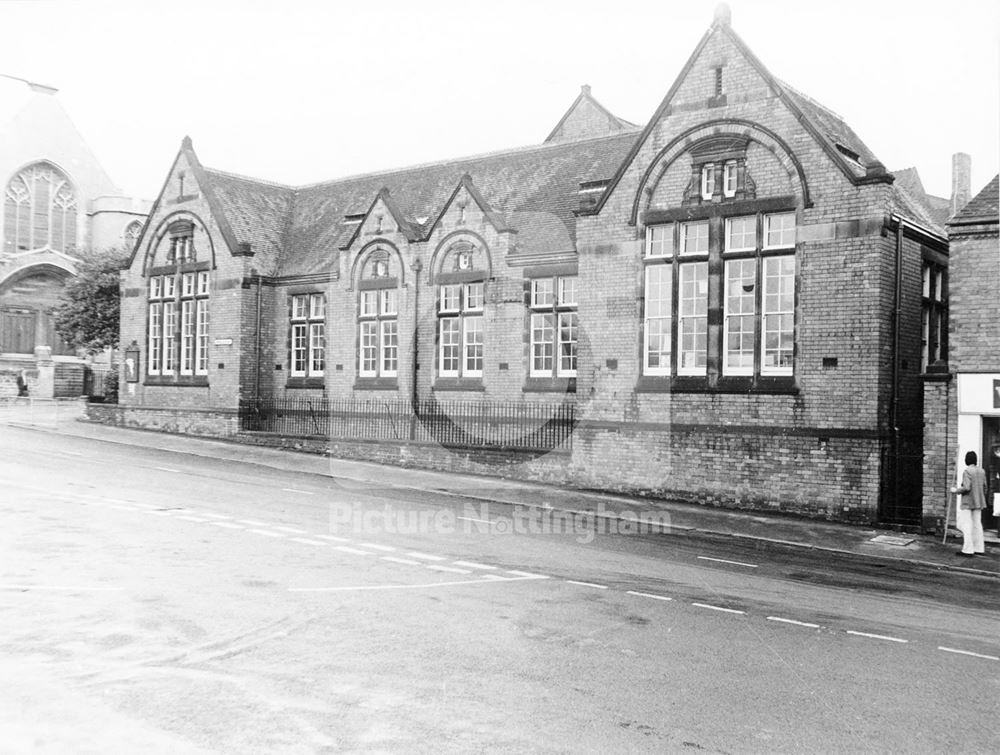 Southwark Infants School