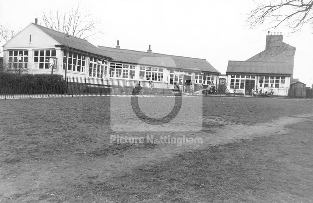 Victoria Nursery School