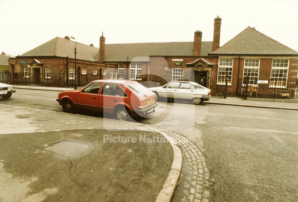 Trent Bridge School