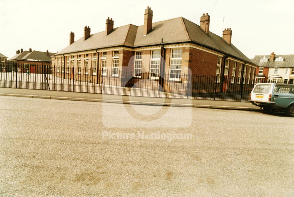 Trent Bridge School