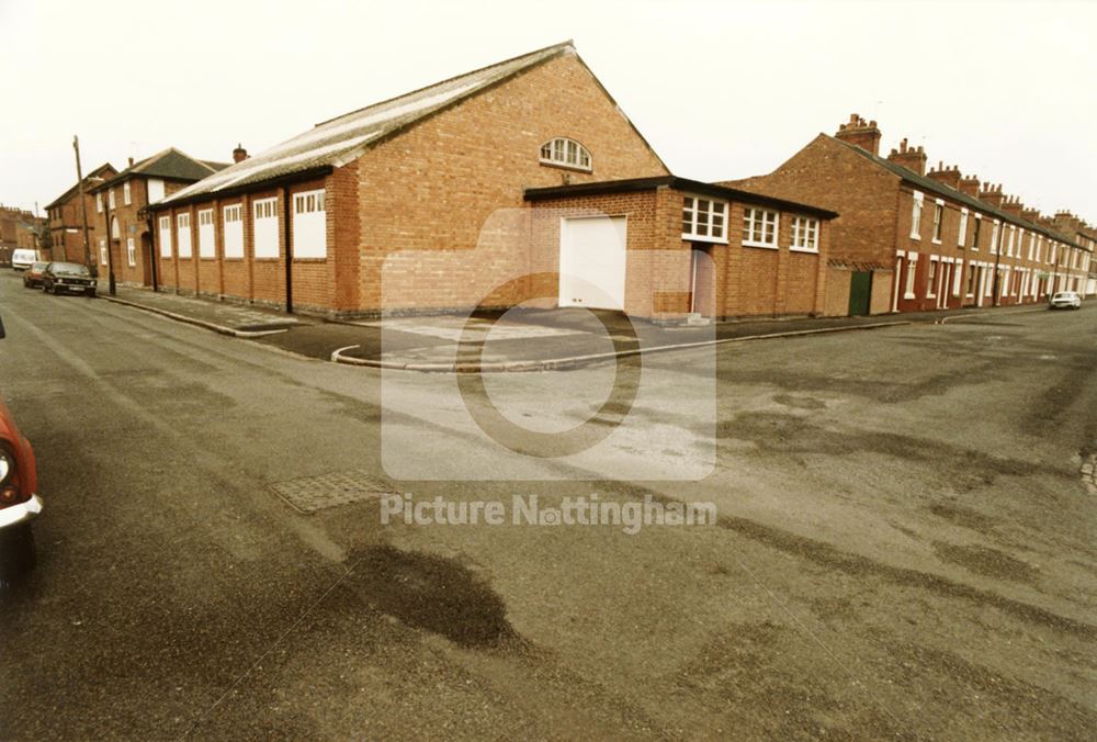 Trent Bridge School