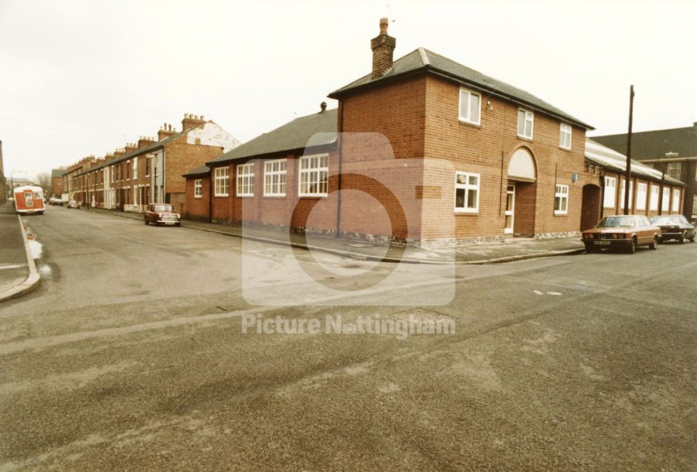 Trent Bridge School