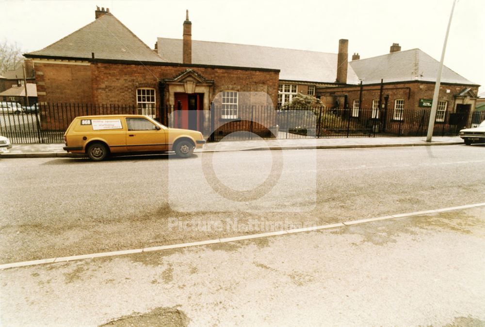 Trent Bridge School