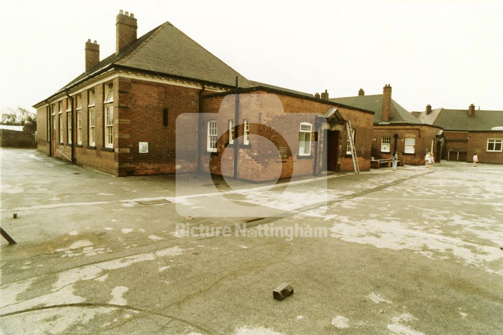 Trent Bridge School