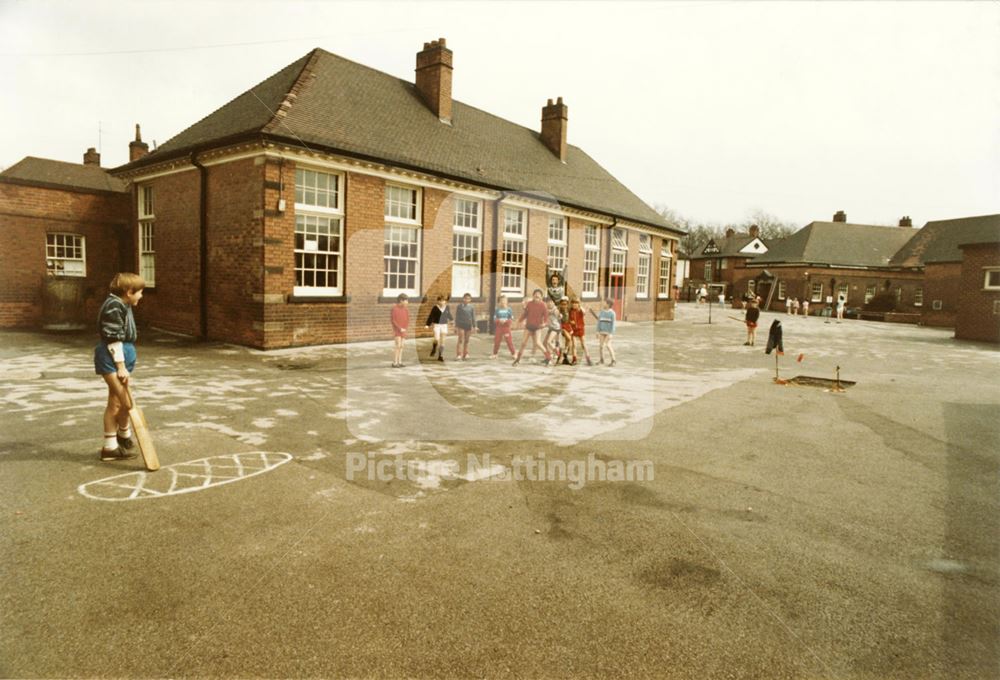 Trent Bridge School