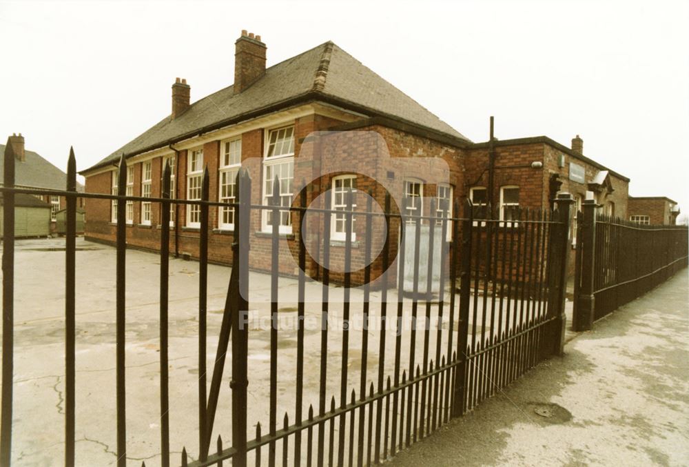 Trent Bridge School