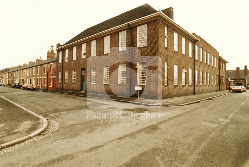 Trent Bridge School