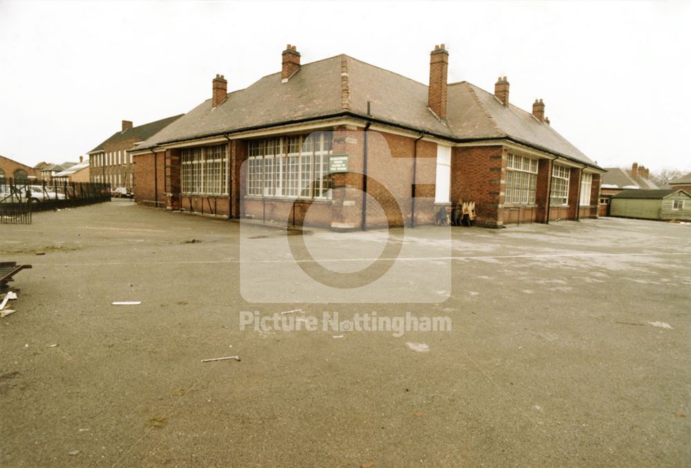 Trent Bridge School