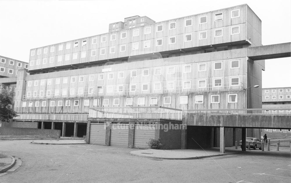 'Eaglesham' - Basford Flats - Percy Street